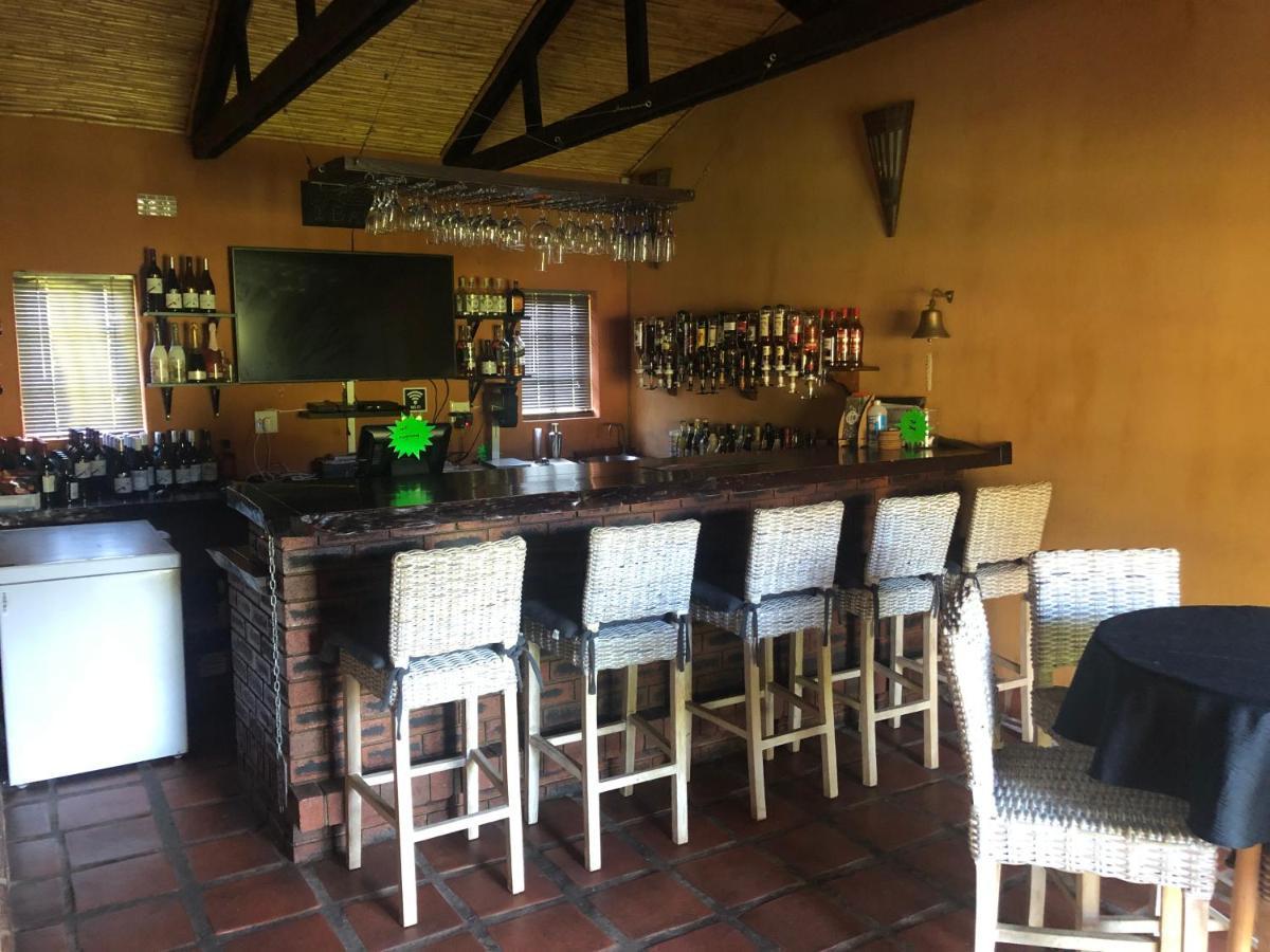 Inn On Highlands Grabouw Buitenkant foto