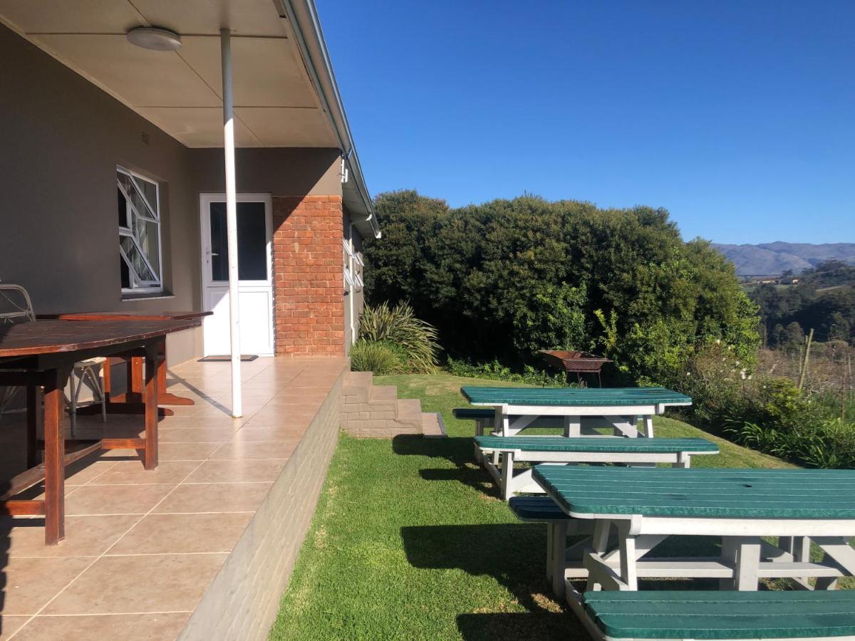Inn On Highlands Grabouw Buitenkant foto