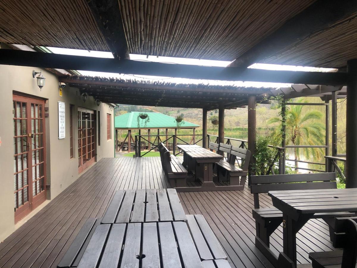 Inn On Highlands Grabouw Buitenkant foto