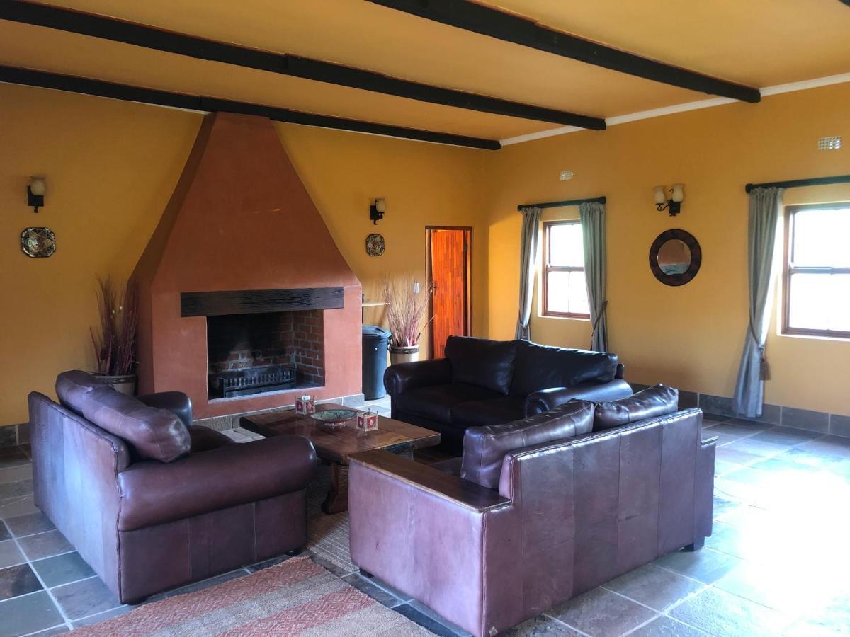 Inn On Highlands Grabouw Buitenkant foto
